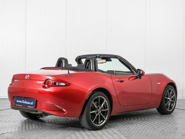 Afbeelding 1/50 van Mazda MX-5 2.0 (2018)