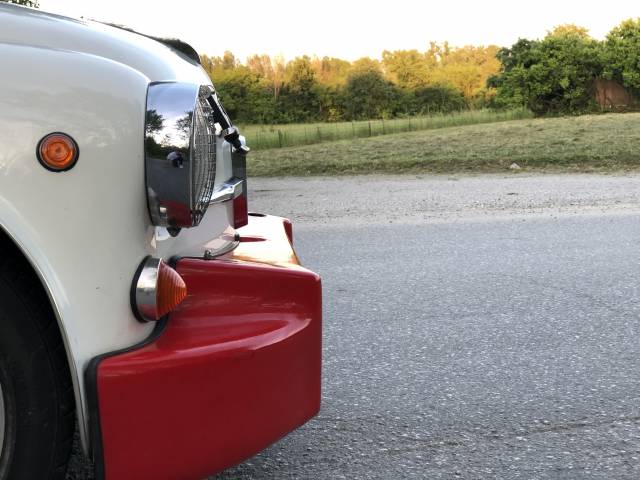 Abarth Fiat 850 TC