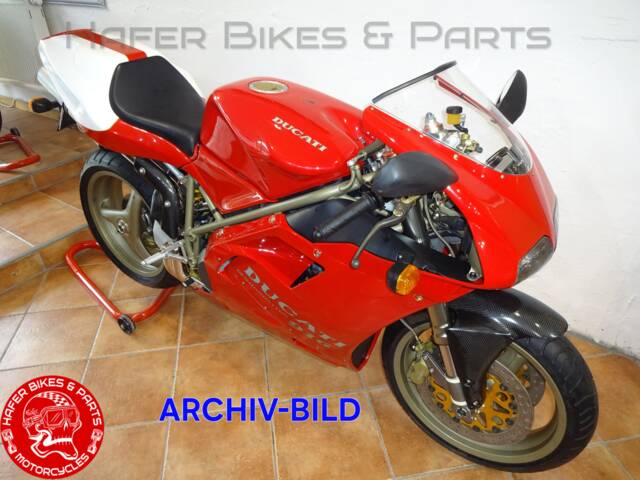 Ducati 916 SPS