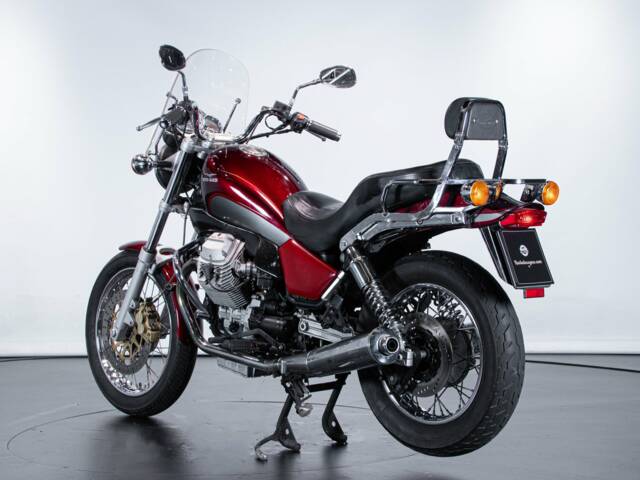 Moto Guzzi Nevada 750