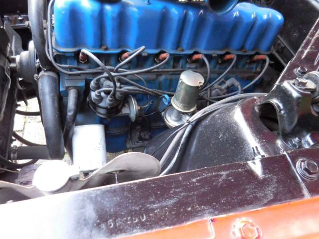 Ford Mustang 200
