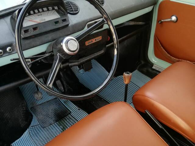 FIAT 850 Speciale
