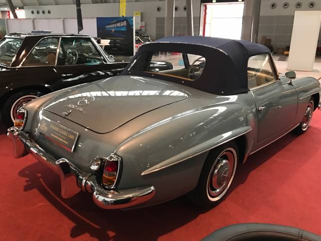 Mercedes-Benz 190 SL