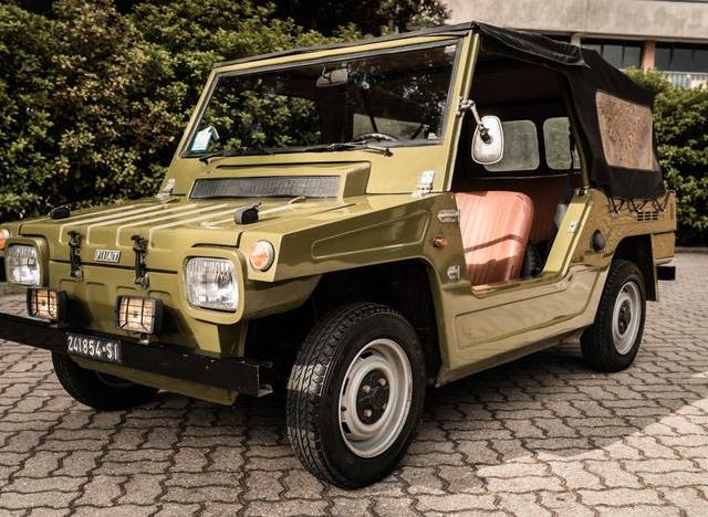 Bild 1/9 von FIAT 126 Savio Jungla (1978)