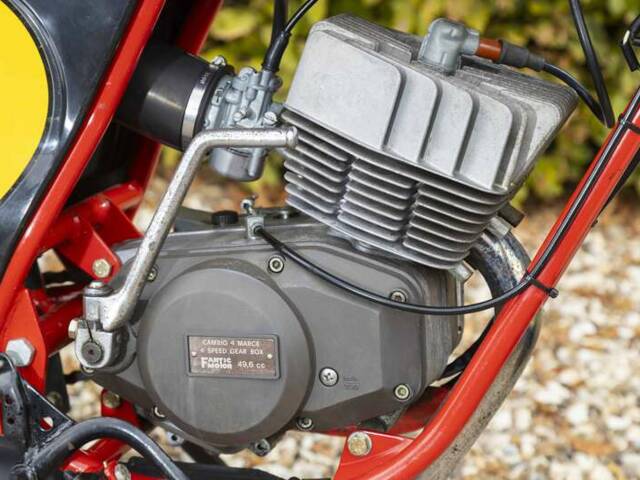 Fantic Caballero 50 Regolarità