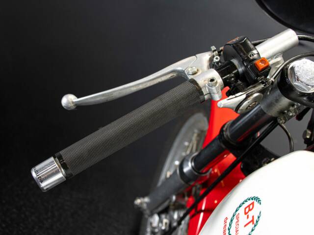 Yamaha 175 GP Special