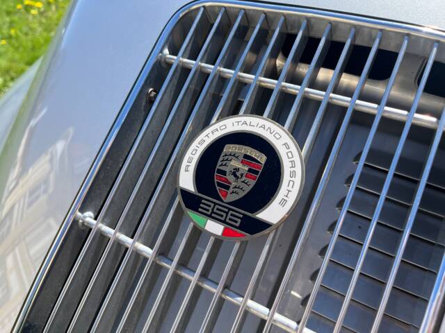 Porsche 356 C 1600