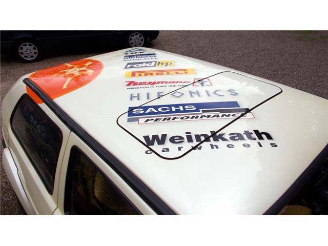 Volkswagen Golf Mk II GTi 16V 1.8