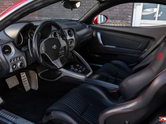 Alfa Romeo 8C Competizione