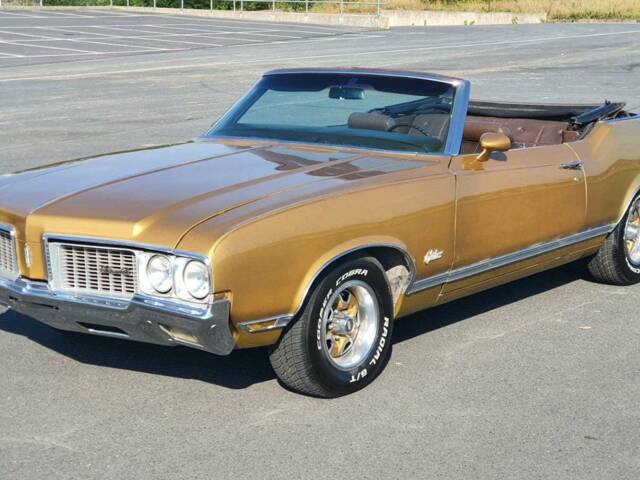 Imagen 1/20 de Oldsmobile Cutlass Supreme (1970)