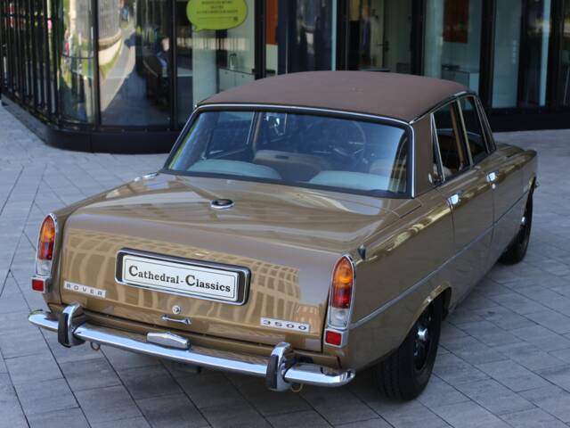 Rover 3500