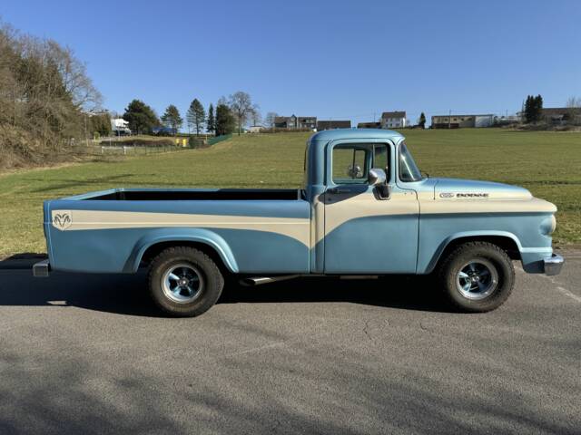Dodge D 100