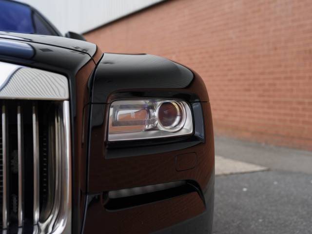 Rolls-Royce Wraith