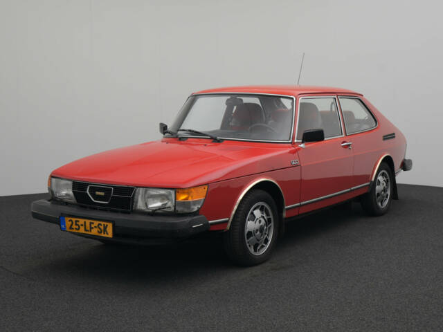 Image 1/36 of Saab 900 (1979)