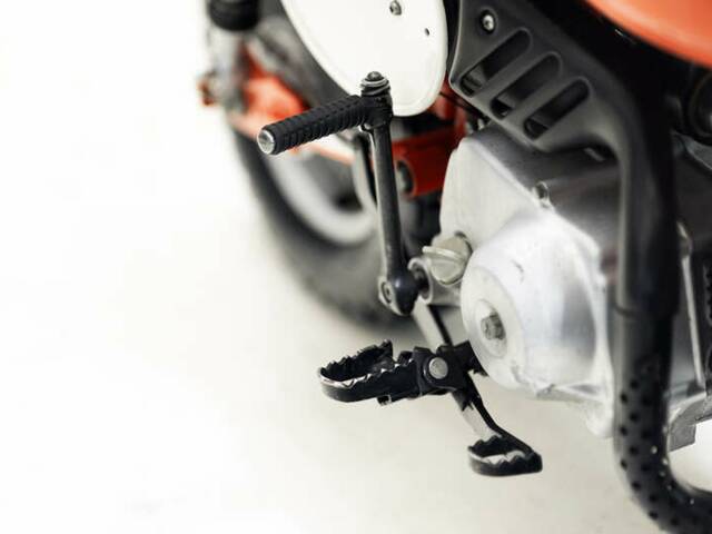 Honda Z 50 Monkey