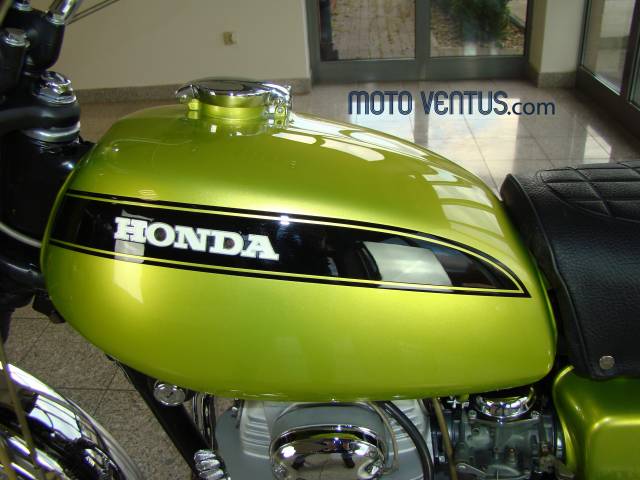 Honda CL 350