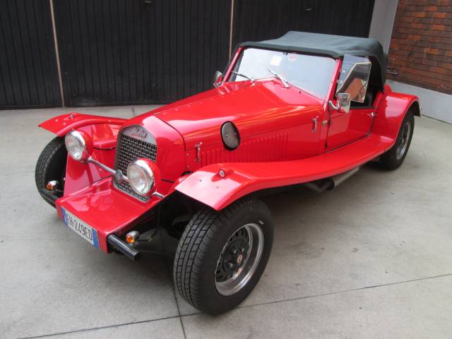 Bild 1/39 von Marlin Roadster (1971)