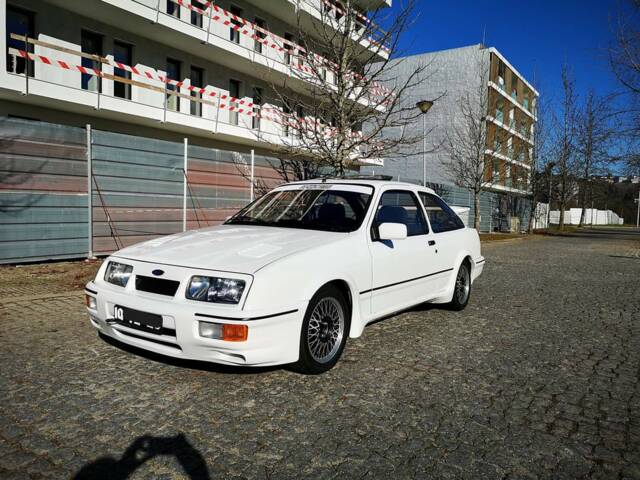 Image 1/5 de Ford Sierra 2.0 (1987)