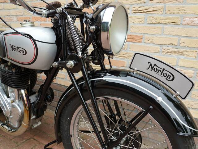 Norton Big Four 4
