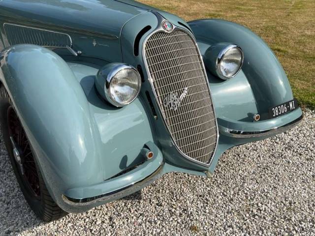 Alfa Romeo 8C 2900