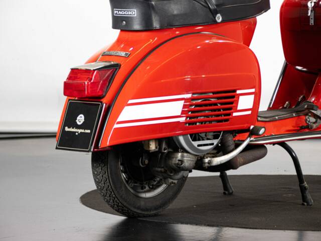 Piaggio Vespa 200 Rally