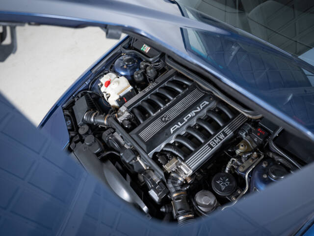 ALPINA B12 5.0