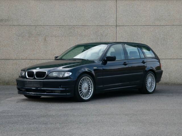 ALPINA B3 3.3 Allrad Touring