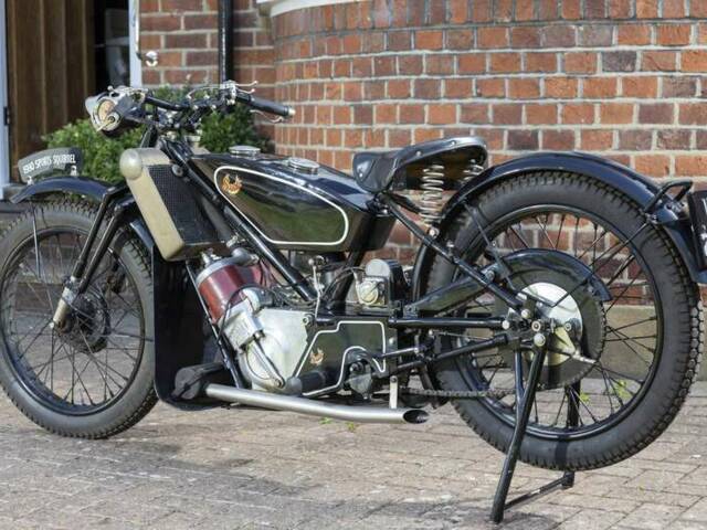 Scott 500 Super Squirrel