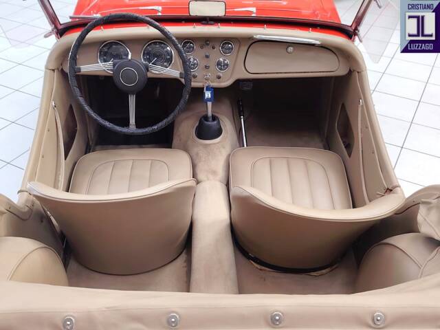 Triumph TR 2