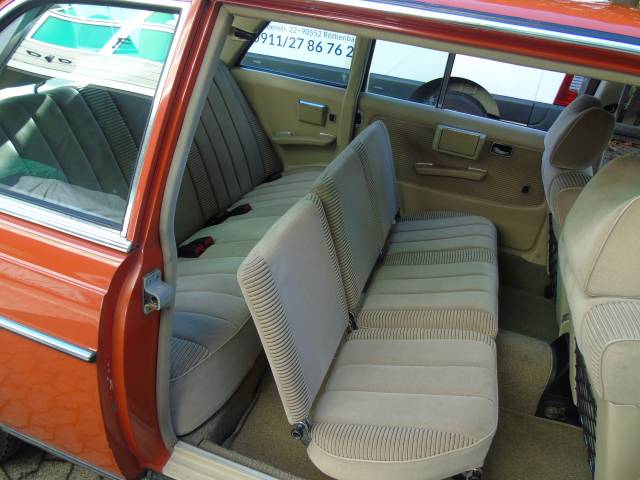 Mercedes-Benz 250 lang