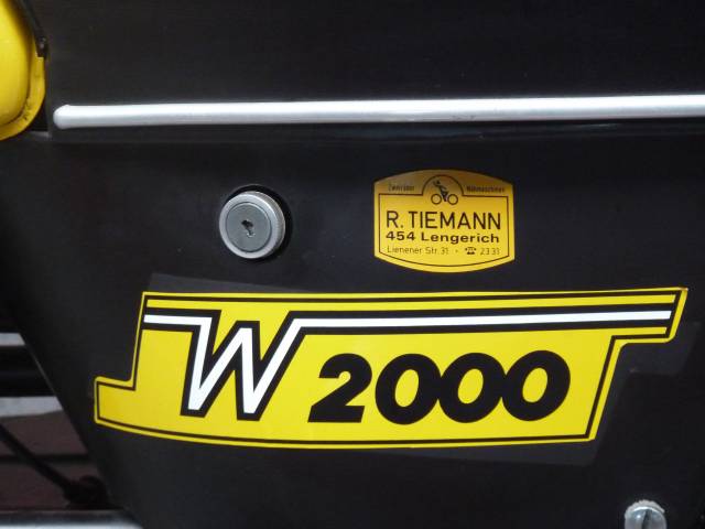 Hercules W 2000