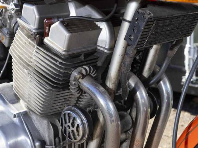 Laverda Jota 1000