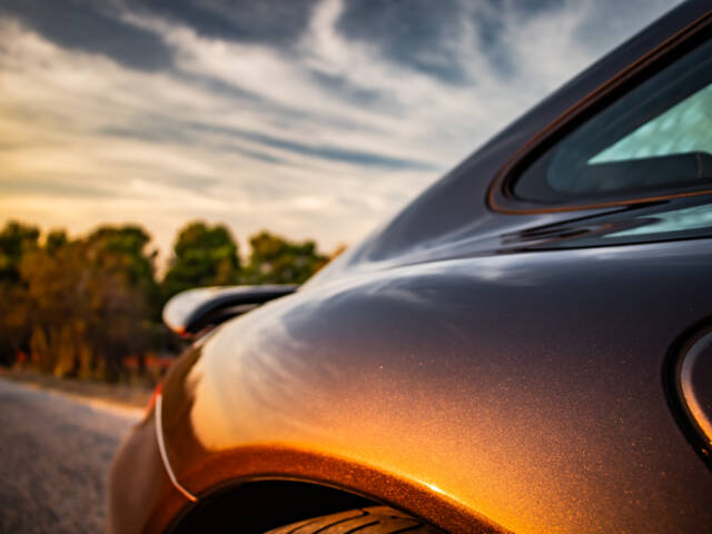 Porsche 911 Turbo