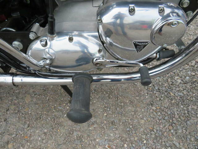 Triumph T 120 Bonneville II