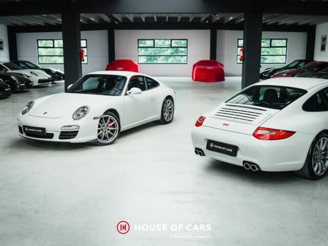 Image 1/24 of Porsche 911 Carrera S (2010)