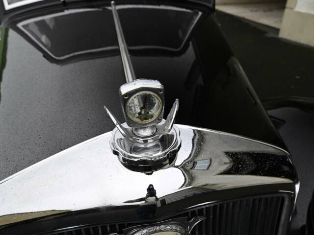 Wolseley 18/80 Salon De Ville