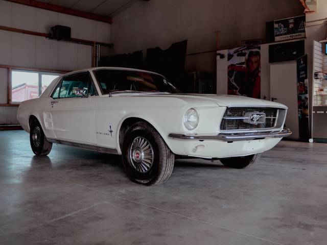 Ford Mustang 289