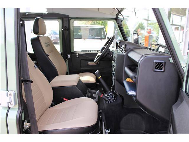 Land Rover Defender 130 Double Cab