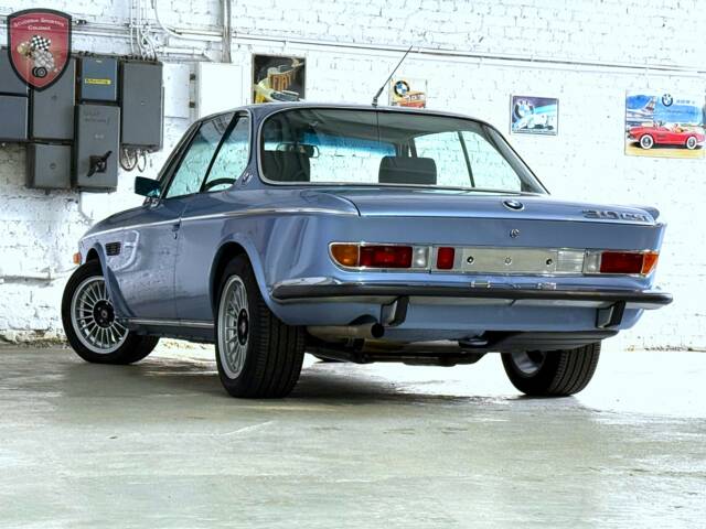 BMW 3.0 CSi