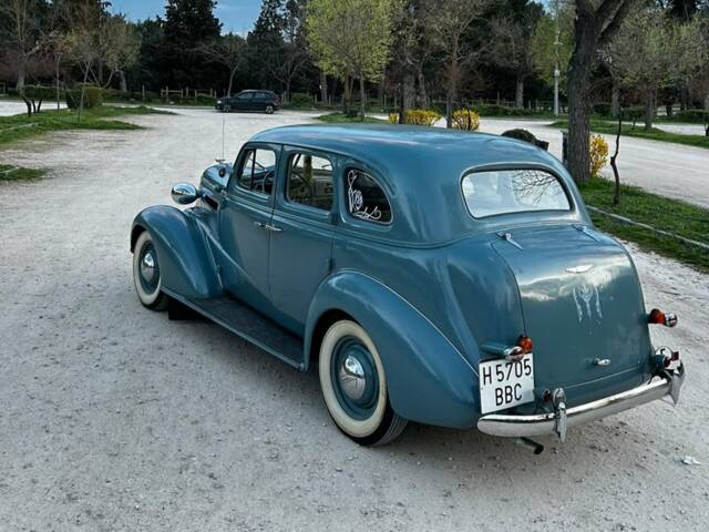Chevrolet Master Deluxe