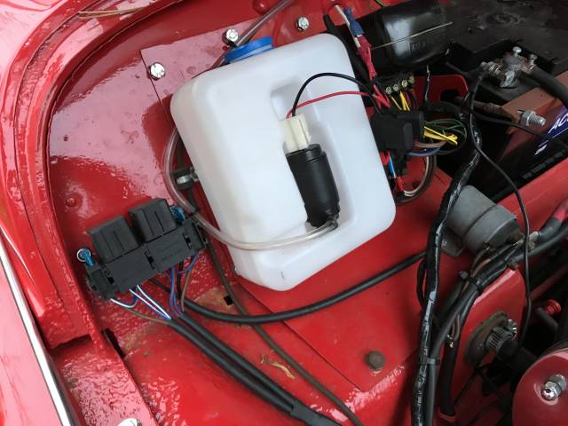 Triumph TR 3A