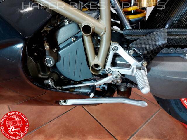 Ducati 916 Senna III