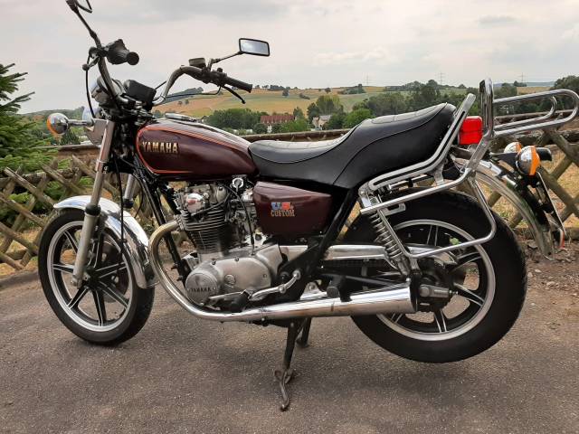 Afbeelding 1/5 van Yamaha DUMMY (1980)