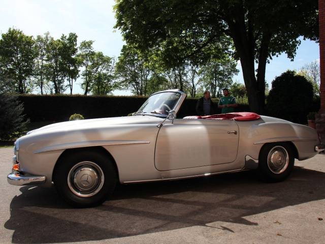 Mercedes-Benz 190 SL