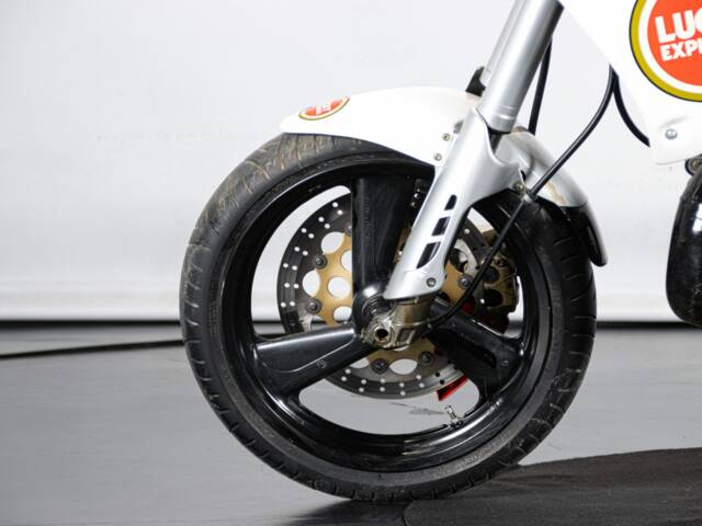 Cagiva Super City 125