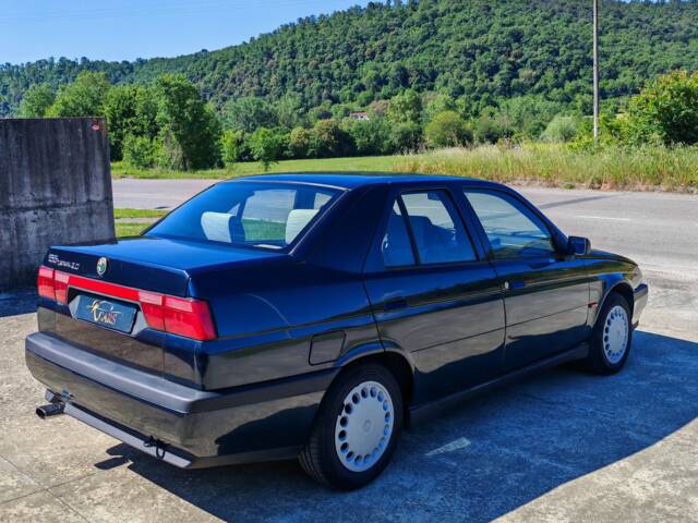 Alfa Romeo 155 Twin Spark 2.0