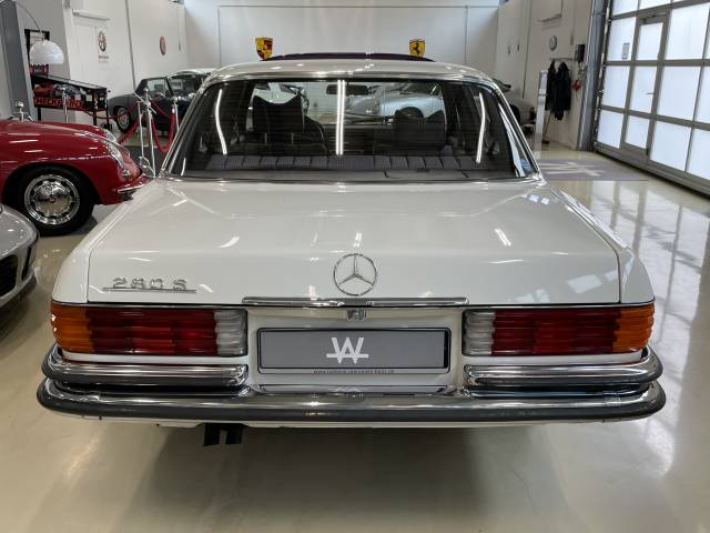 Mercedes-Benz 280 S