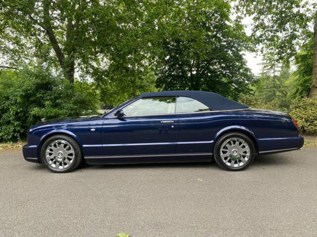 Bentley Azure