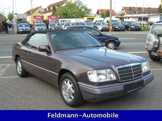 Mercedes-Benz E 220