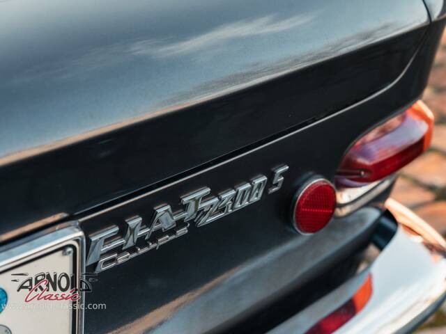 FIAT 2300 S Coupe